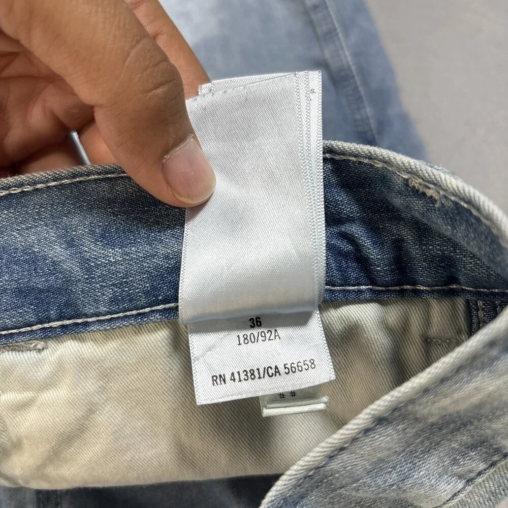 Polo Ralph Lauren measurements pictured